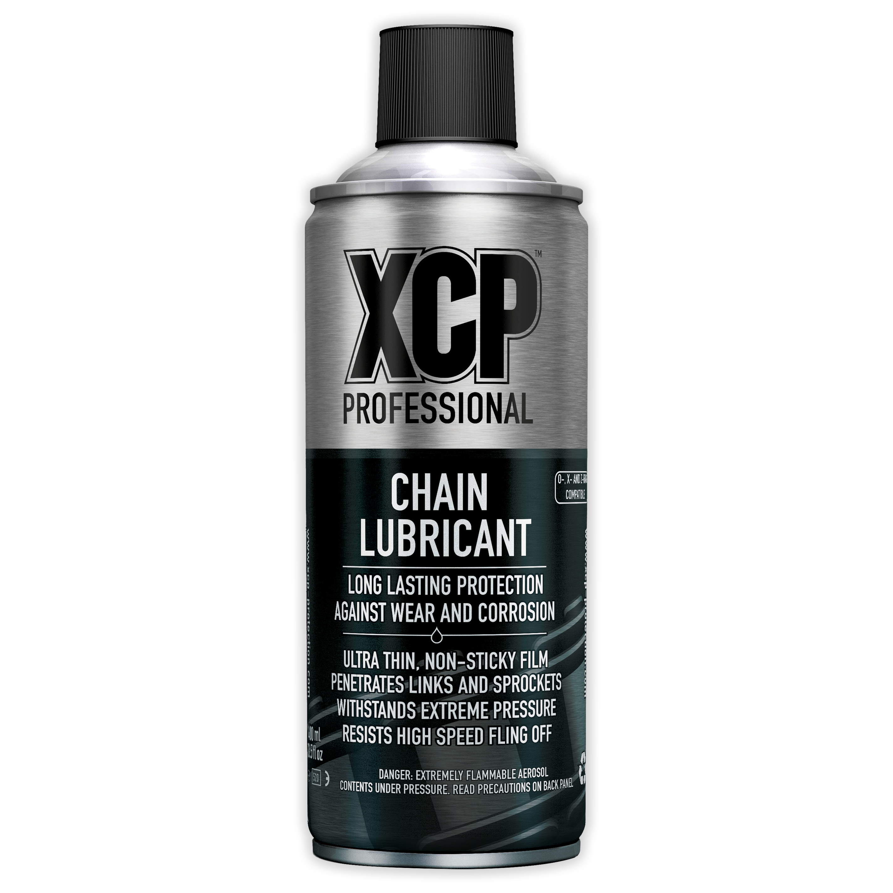 LUBRIFICANTE PER CATENE DI MOTO 400ml