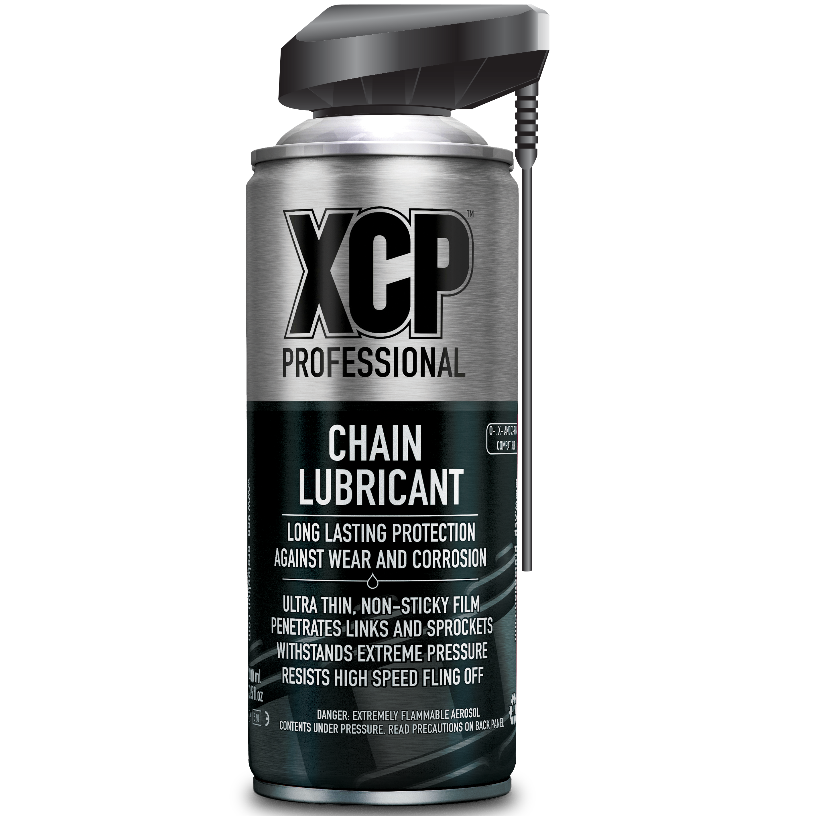 Lubrificante per Catene di Moto