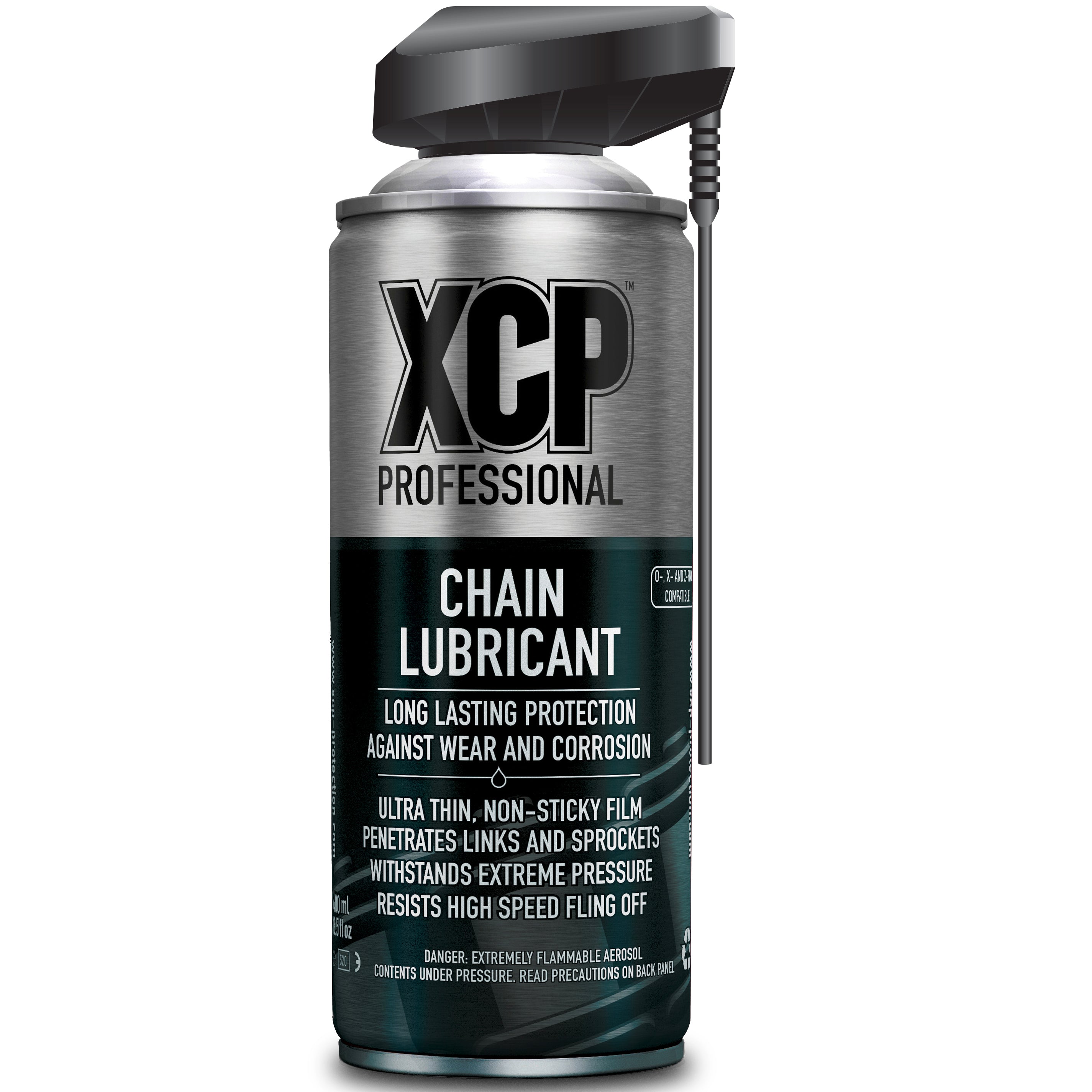 Kit Manutenzione Catena Pulisci + Lubrifica