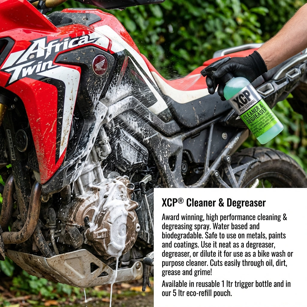 DETERGENTE & SGRASSANTE - ricarica da 5 L