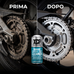 Kit Manutenzione Catena Pulisci + Lubrifica