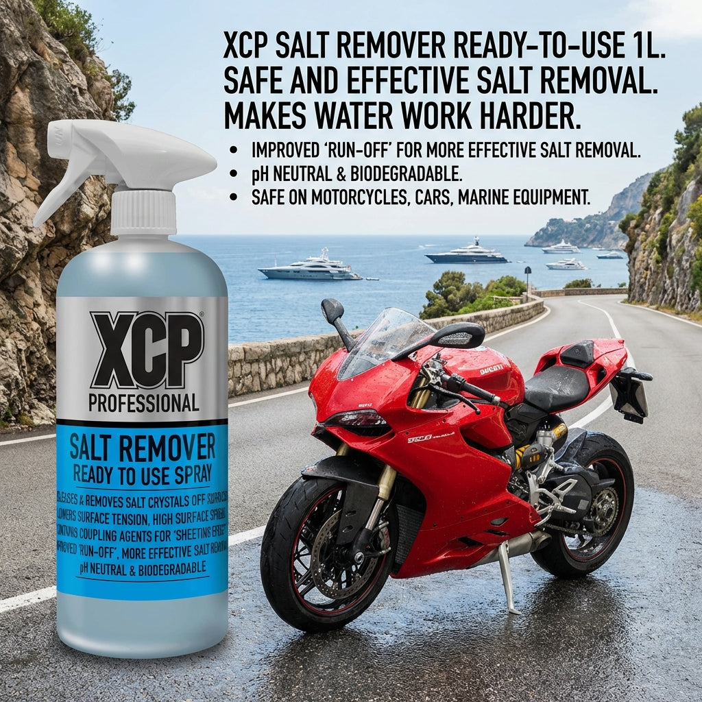 SALT REMOVER Concentrato estremo