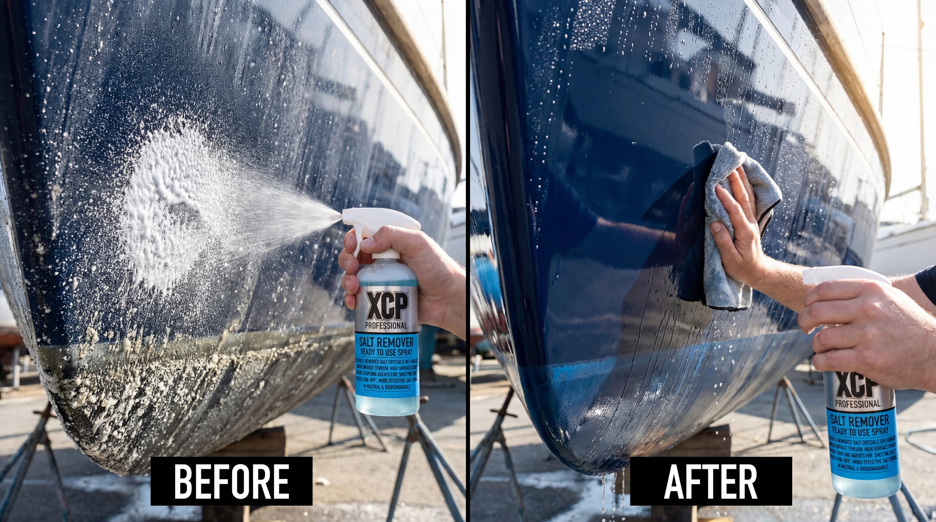 SALT REMOVER Concentrato estremo