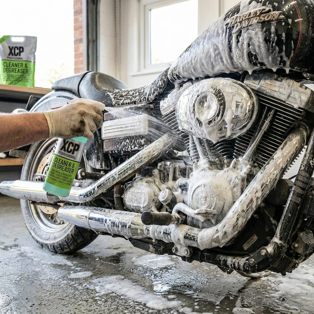 DETERGENTE & SGRASSANTE - ricarica da 5 L