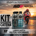 Kit Manutenzione Catena Pulisci + Lubrifica