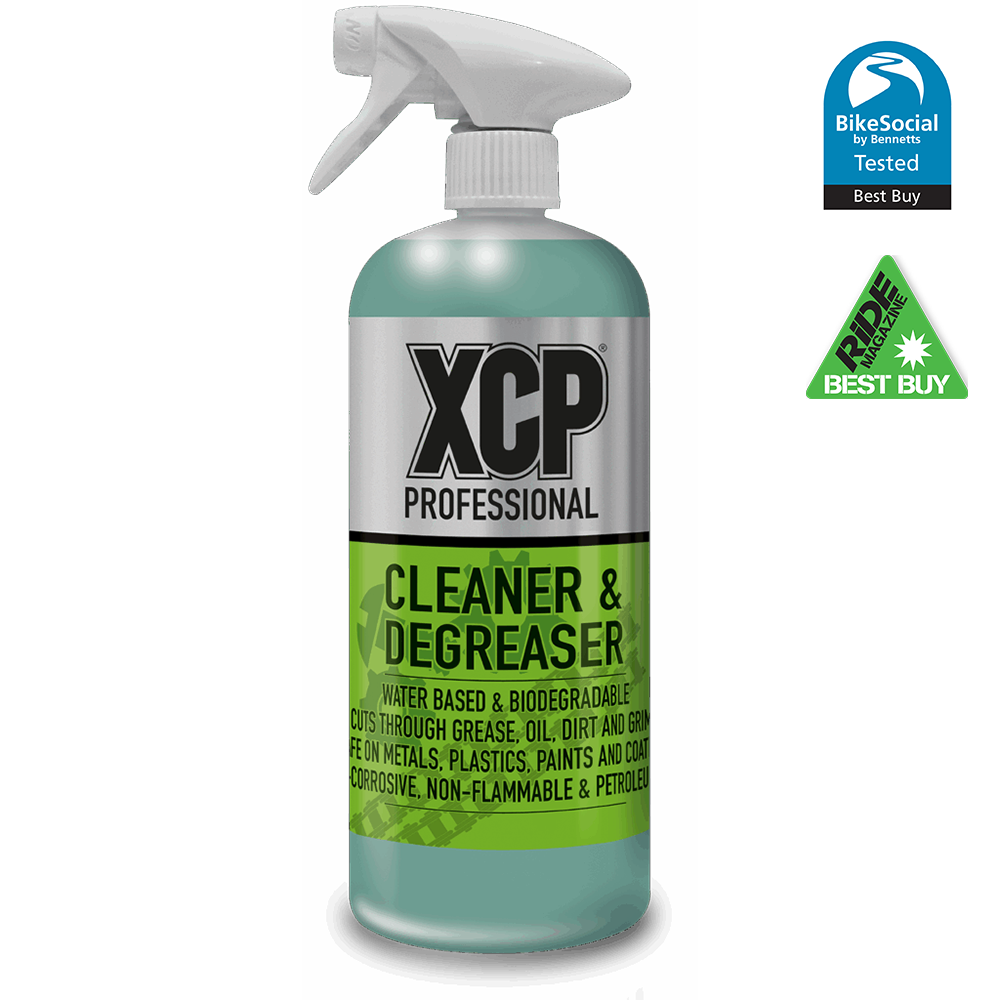 KIT DETERGENTE & SGRASSANTE - Kit 1L Spray + Ricarica 5L