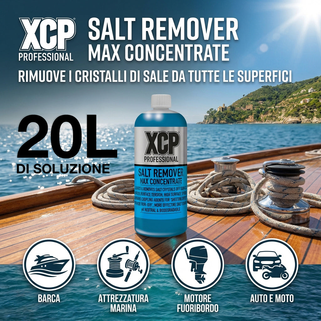 SALT REMOVER Concentrato estremo