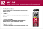 XCP ONE - Spray multiuso ad alte prestazioni