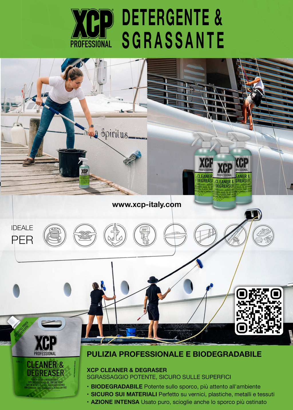 CLEANER & DEGREASER - 5 L refill