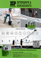 CLEANER & DEGREASER - 5 L refill