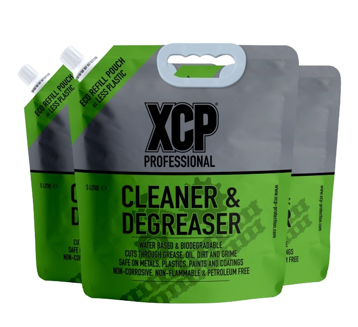 DETERGENTE & SGRASSANTE - ricarica da 5 L