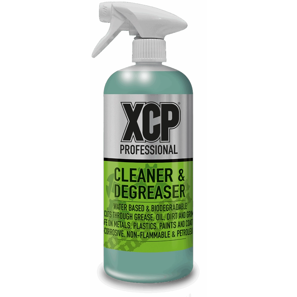 DETERGENTE & SGRASSANTE - 1 Litro