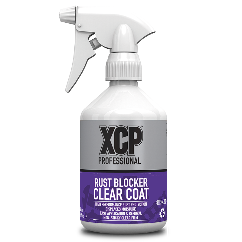 RUST BLOCKER CLEAR COAT - Protezione Anticorrosione - 500ml