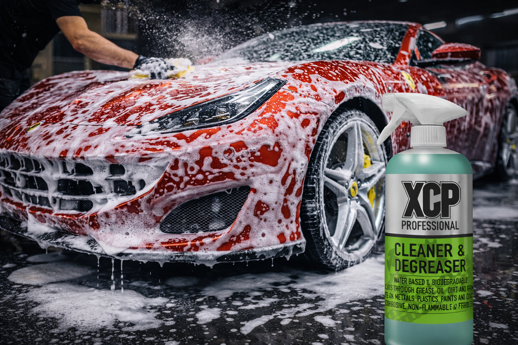 DETERGENTE & SGRASSANTE - 1 Litro