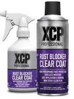 RUST BLOCKER CLEAR COAT - Protezione Anticorrosione - 400ml